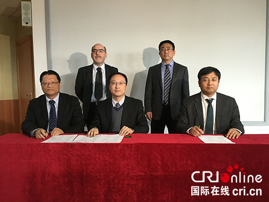 （原创 本网专稿 三吴大地南京 移动版）beat365携手7大高校 促进与欧盟国家校企合作