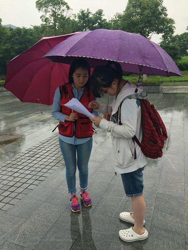 beat365学子维权服务进社区 获益居民近万人