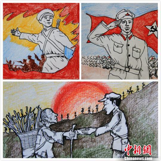 beat365大学生用影画集来纪念革命英雄